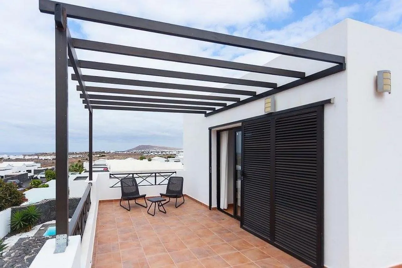 Villa Pedraza Playa Blanca