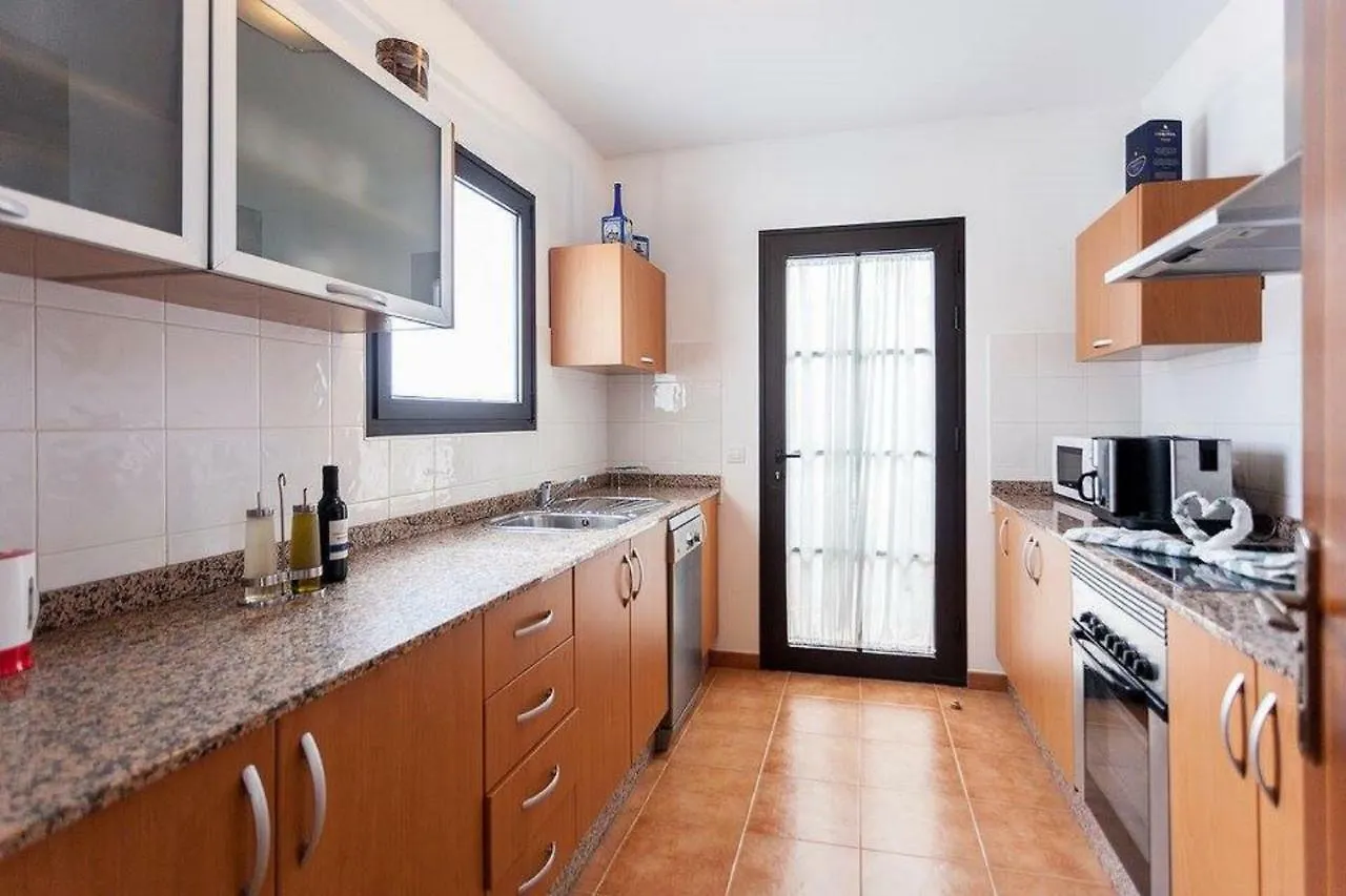 Villa Pedraza Playa Blanca