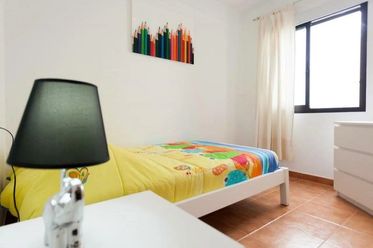 Villa Pedraza Playa Blanca  Spain