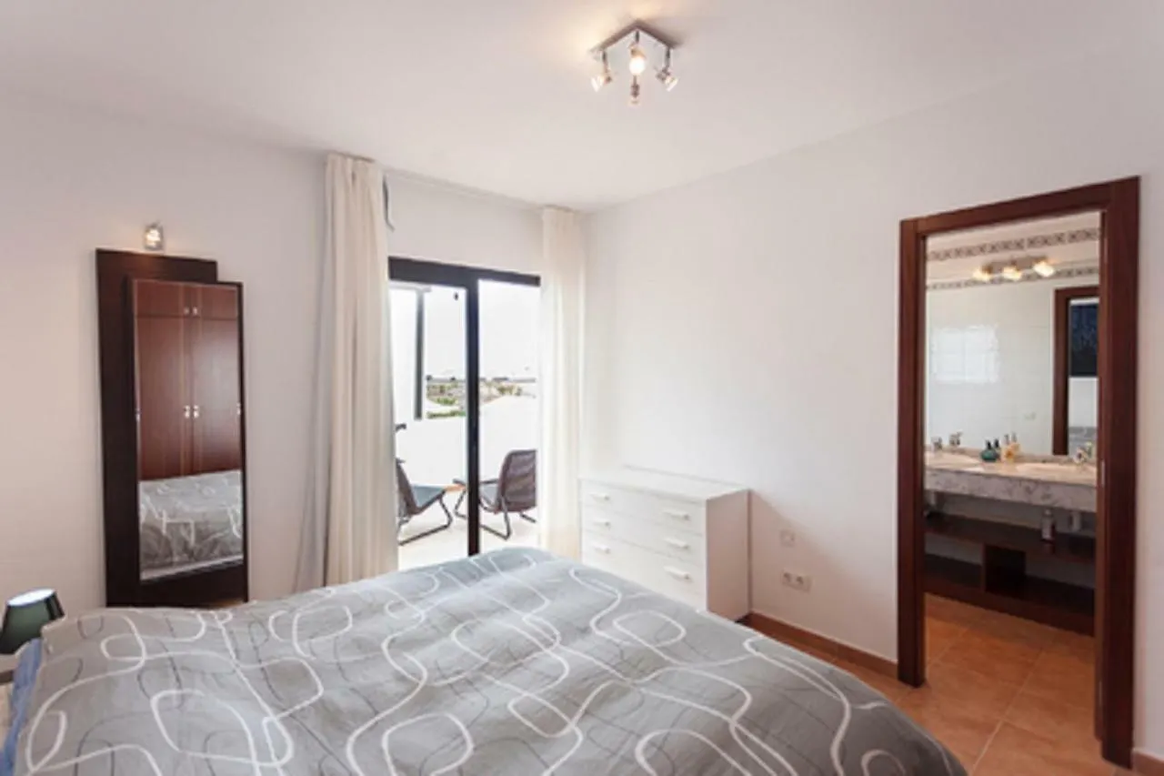 Villa Pedraza Playa Blanca