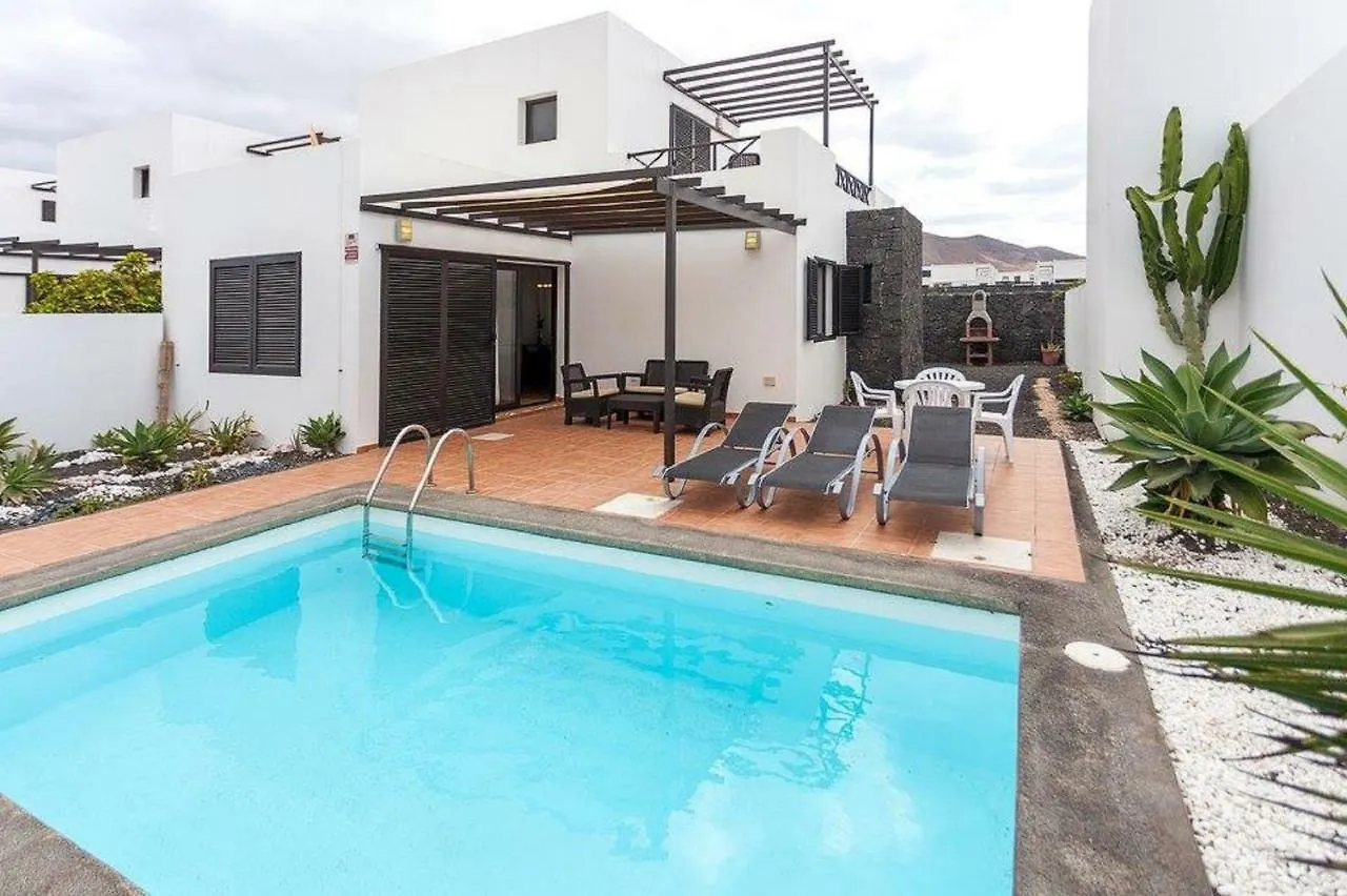 Villa Pedraza contacts